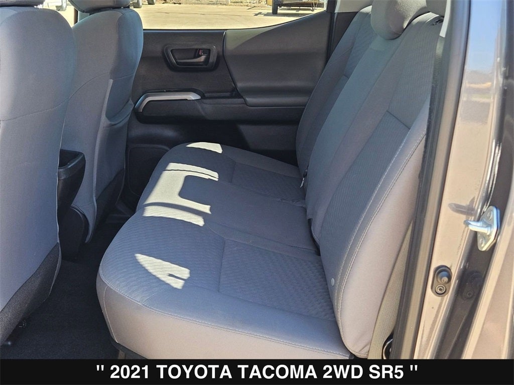 2021 Toyota Tacoma SR5 V6