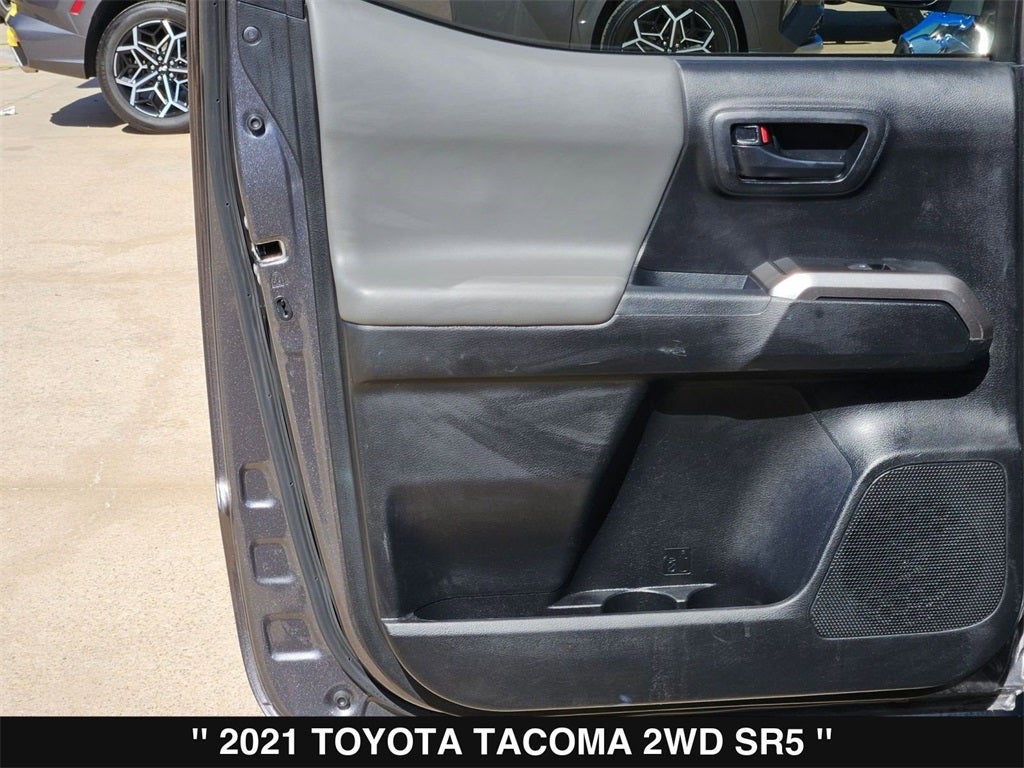 2021 Toyota Tacoma SR5 V6