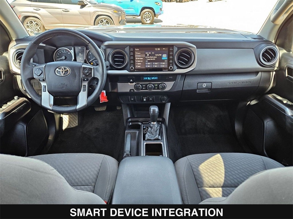 2021 Toyota Tacoma SR5 V6