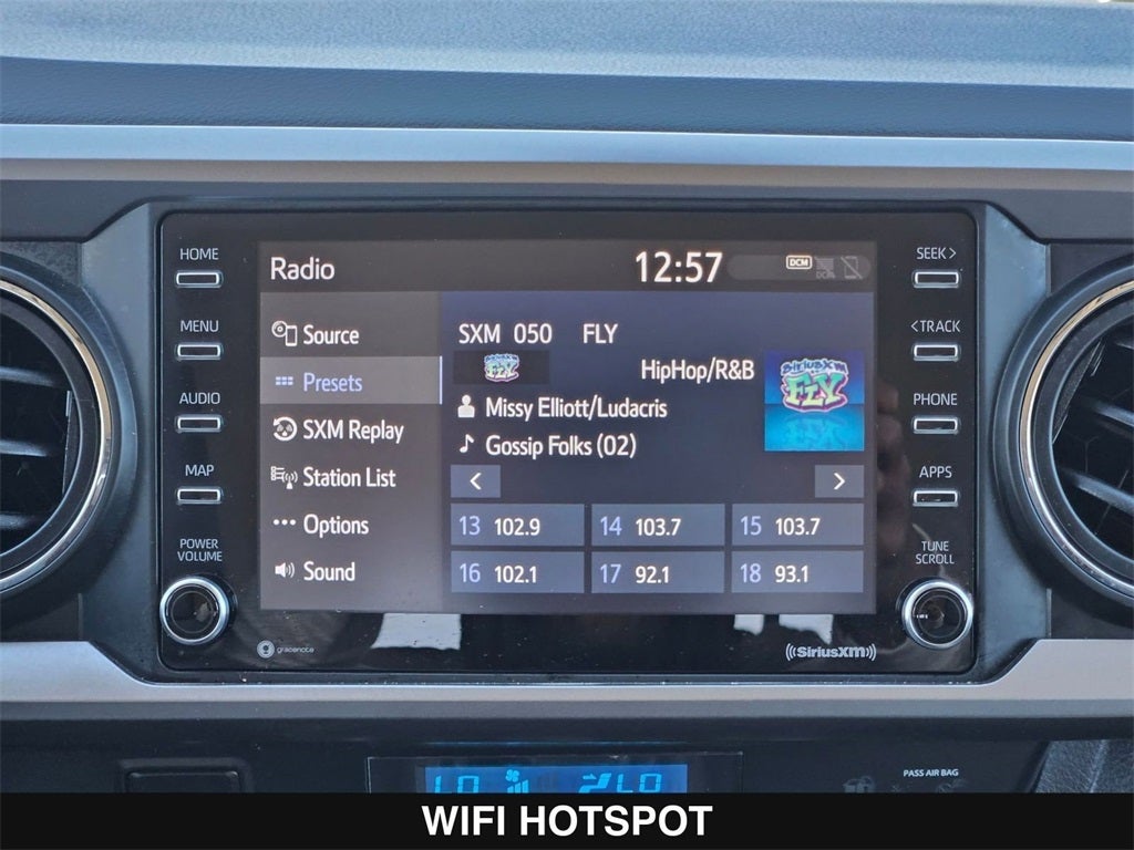 2021 Toyota Tacoma SR5 V6