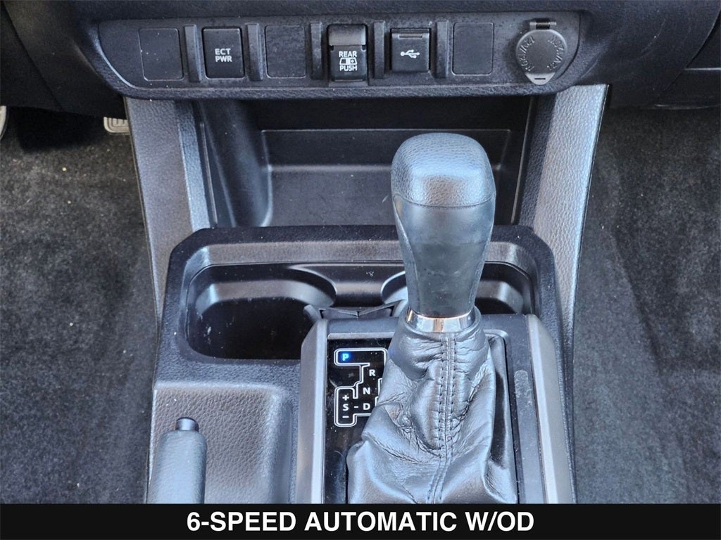 2021 Toyota Tacoma SR5 V6