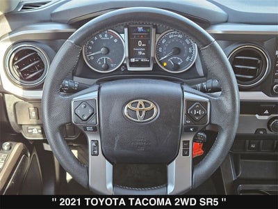 2021 Toyota Tacoma SR5 V6