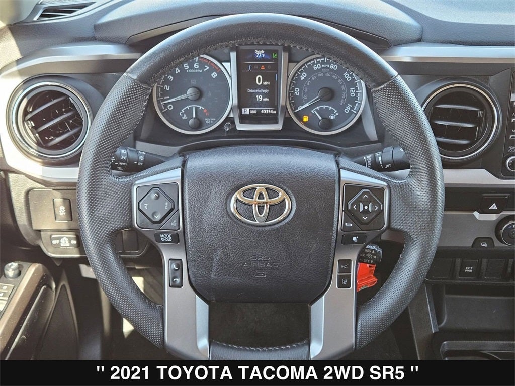 2021 Toyota Tacoma SR5 V6
