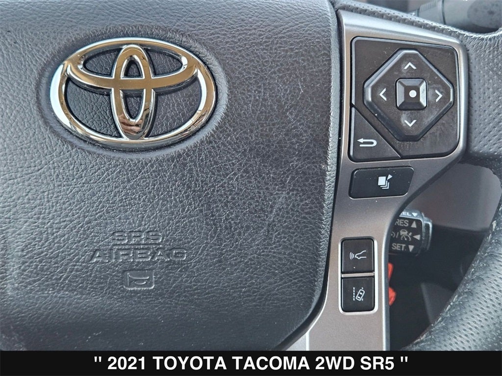 2021 Toyota Tacoma SR5 V6