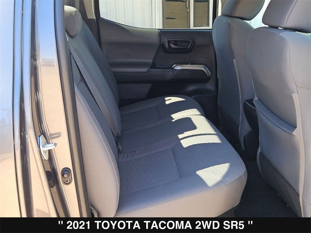 2021 Toyota Tacoma SR5 V6