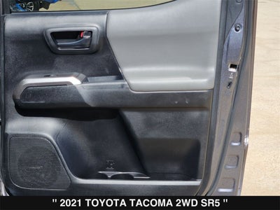 2021 Toyota Tacoma SR5 V6