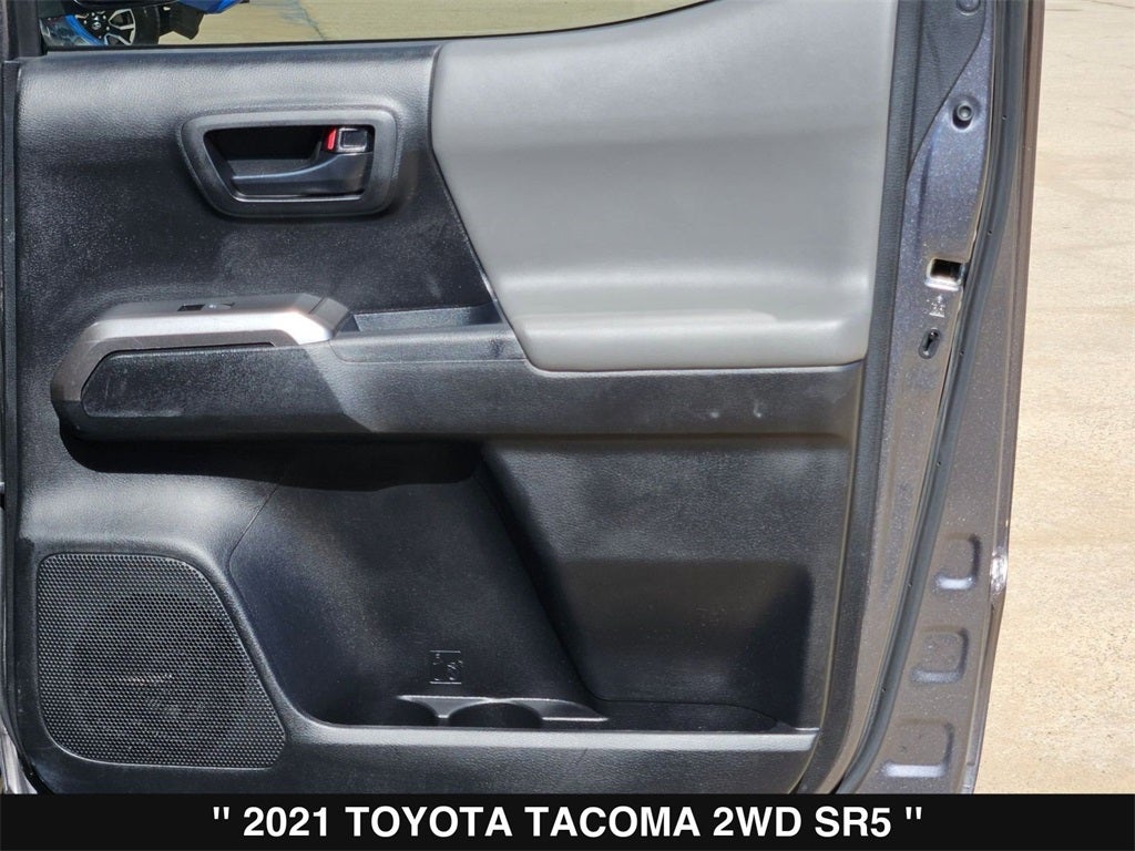 2021 Toyota Tacoma SR5 V6