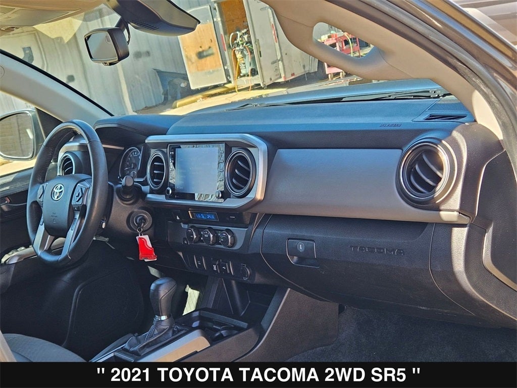 2021 Toyota Tacoma SR5 V6