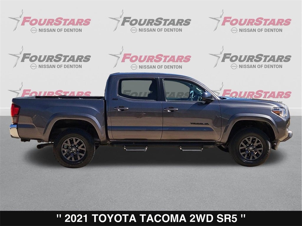2021 Toyota Tacoma SR5 V6
