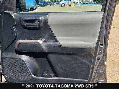2021 Toyota Tacoma SR5 V6