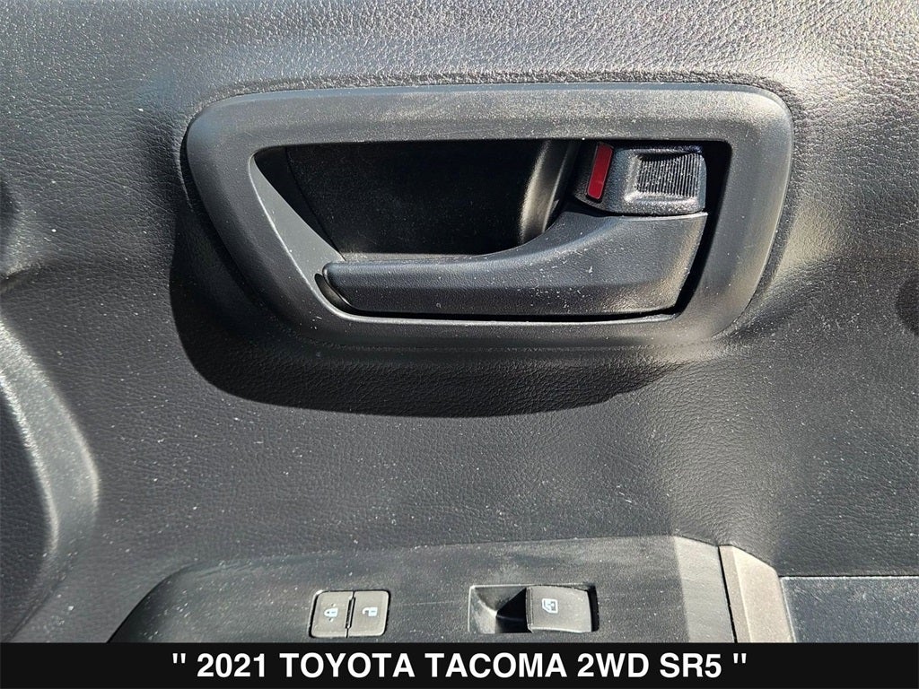 2021 Toyota Tacoma SR5 V6