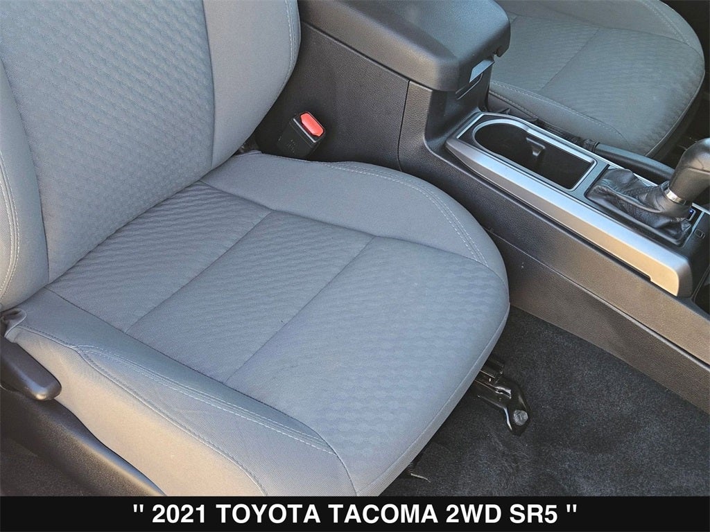 2021 Toyota Tacoma SR5 V6