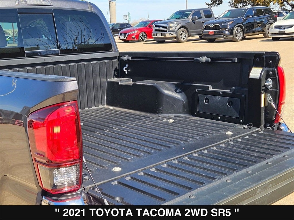 2021 Toyota Tacoma SR5 V6