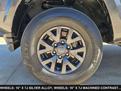 2021 Toyota Tacoma SR5 V6