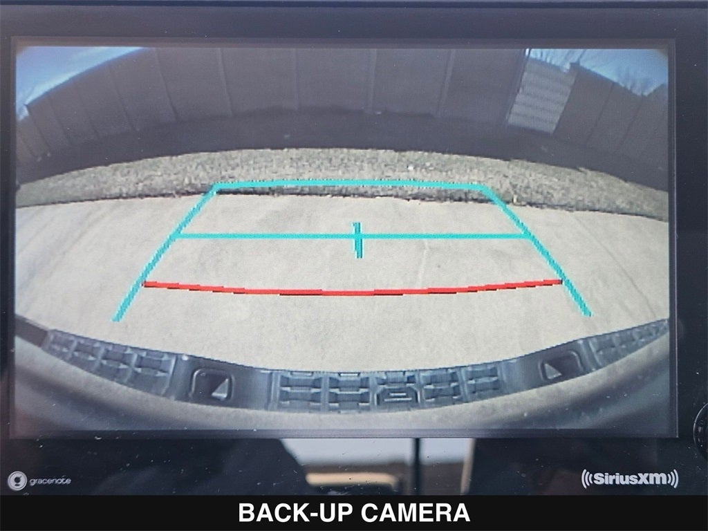 2021 Toyota Tacoma SR5 V6