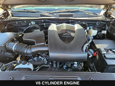 2021 Toyota Tacoma SR5 V6