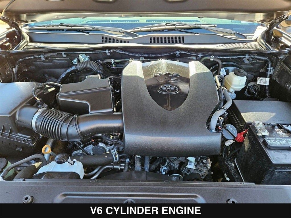 2021 Toyota Tacoma SR5 V6