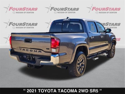 2021 Toyota Tacoma SR5 V6