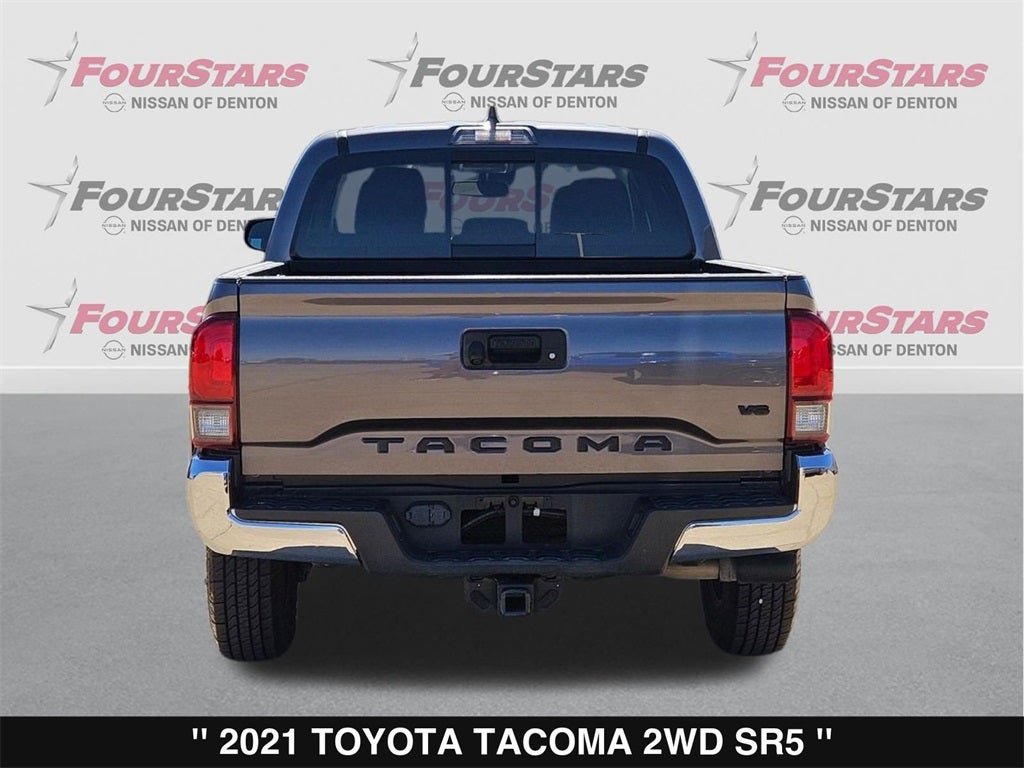 2021 Toyota Tacoma SR5 V6