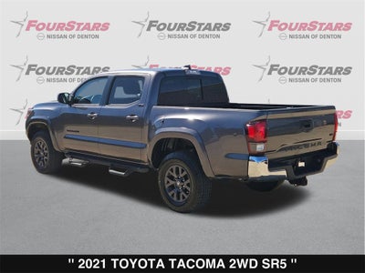 2021 Toyota Tacoma SR5 V6