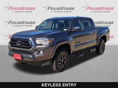 2021 Toyota Tacoma SR5 V6