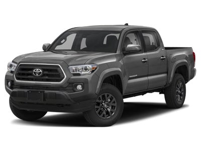 2021 Toyota Tacoma SR5 V6