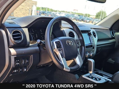 2020 Toyota Tundra SR5