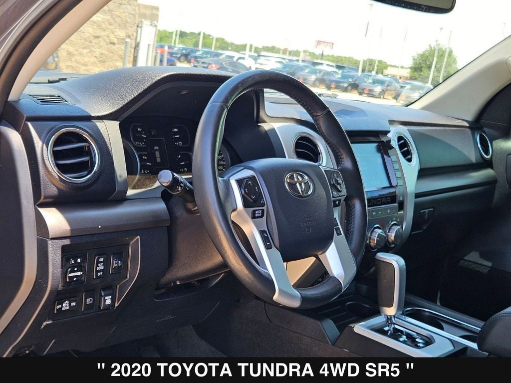 2020 Toyota Tundra SR5
