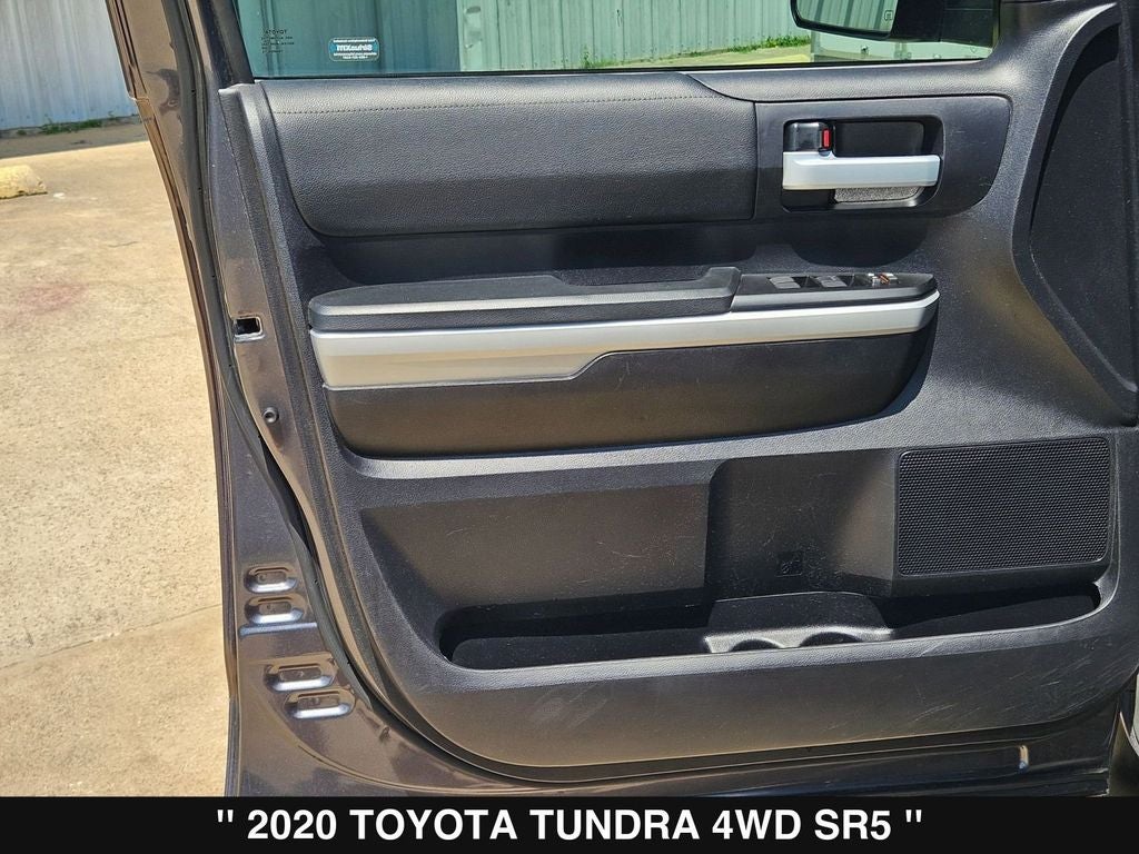 2020 Toyota Tundra SR5