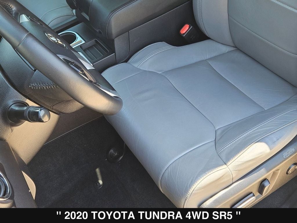 2020 Toyota Tundra SR5