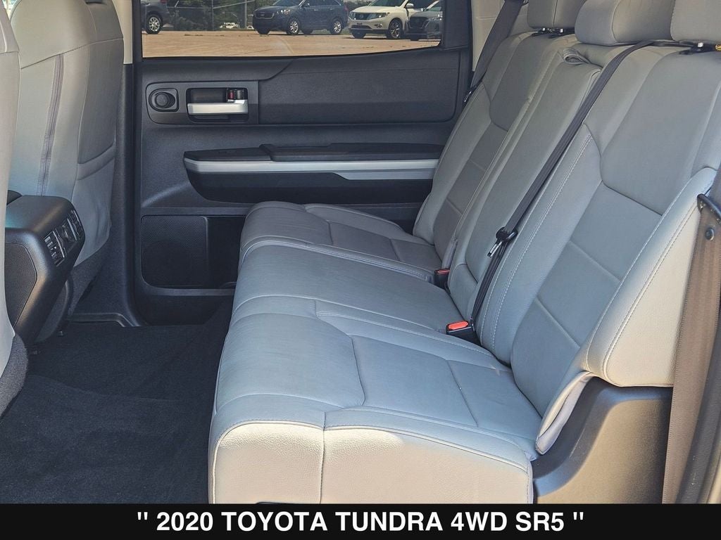 2020 Toyota Tundra SR5
