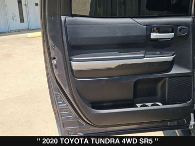 2020 Toyota Tundra SR5