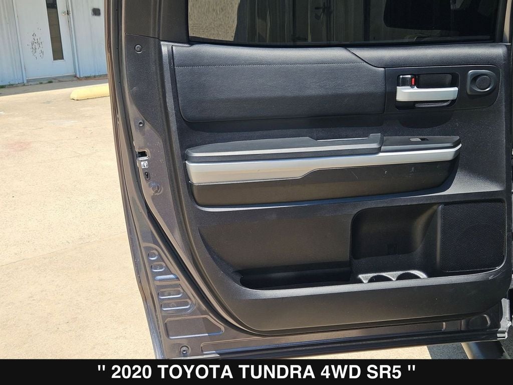 2020 Toyota Tundra SR5