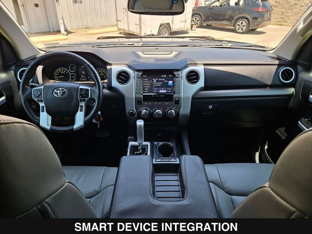 2020 Toyota Tundra SR5