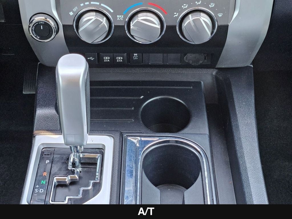 2020 Toyota Tundra SR5