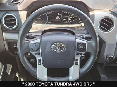 2020 Toyota Tundra SR5
