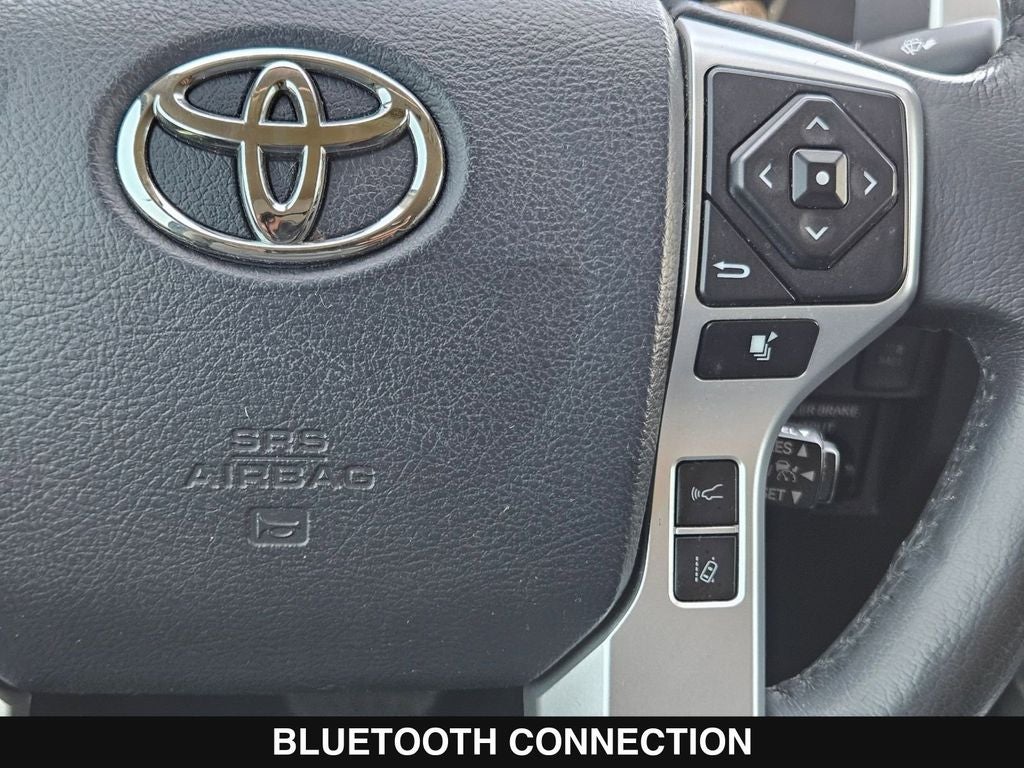 2020 Toyota Tundra SR5