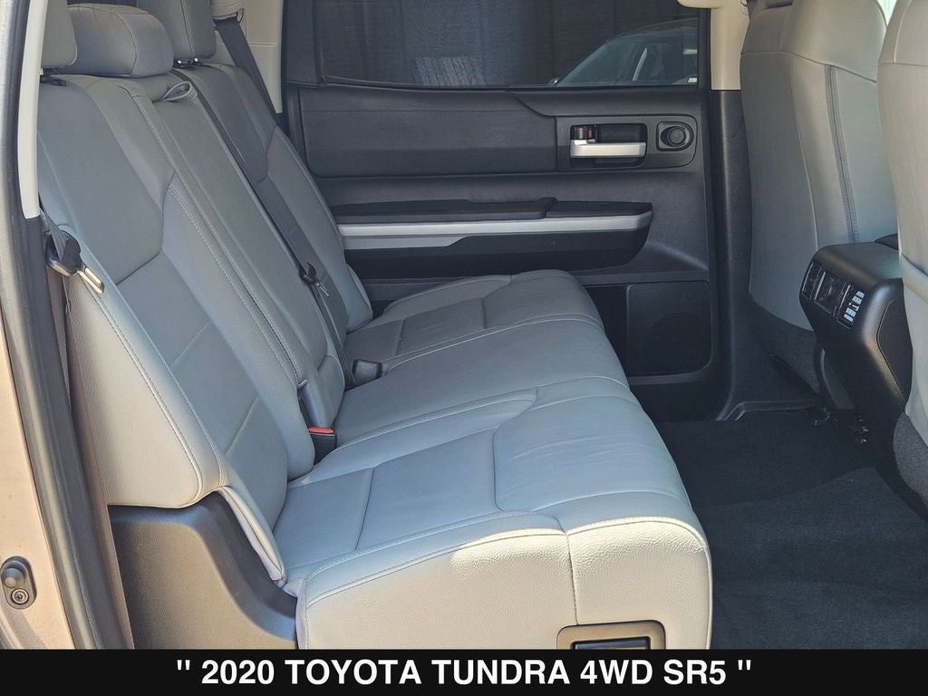 2020 Toyota Tundra SR5
