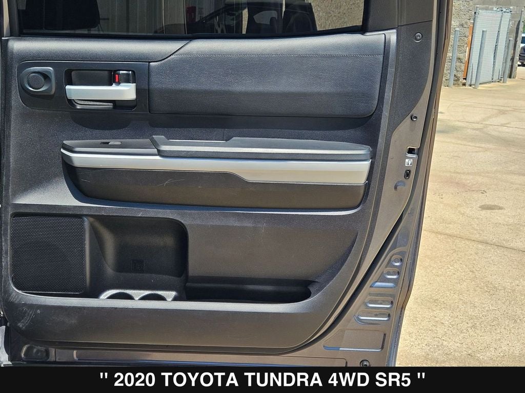 2020 Toyota Tundra SR5