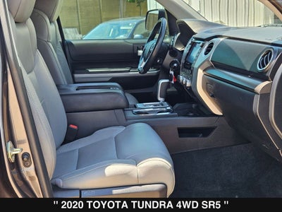 2020 Toyota Tundra SR5