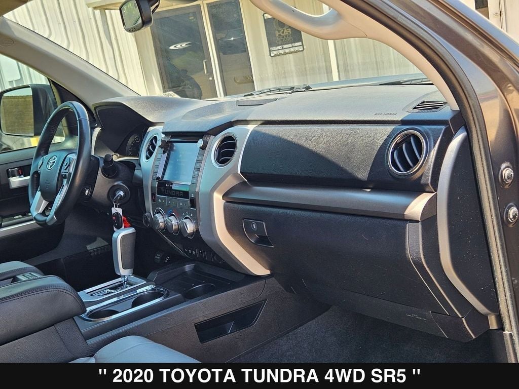 2020 Toyota Tundra SR5