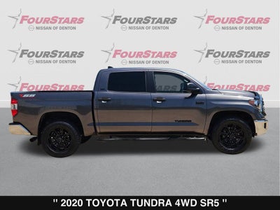 2020 Toyota Tundra SR5