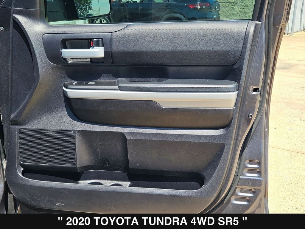 2020 Toyota Tundra SR5