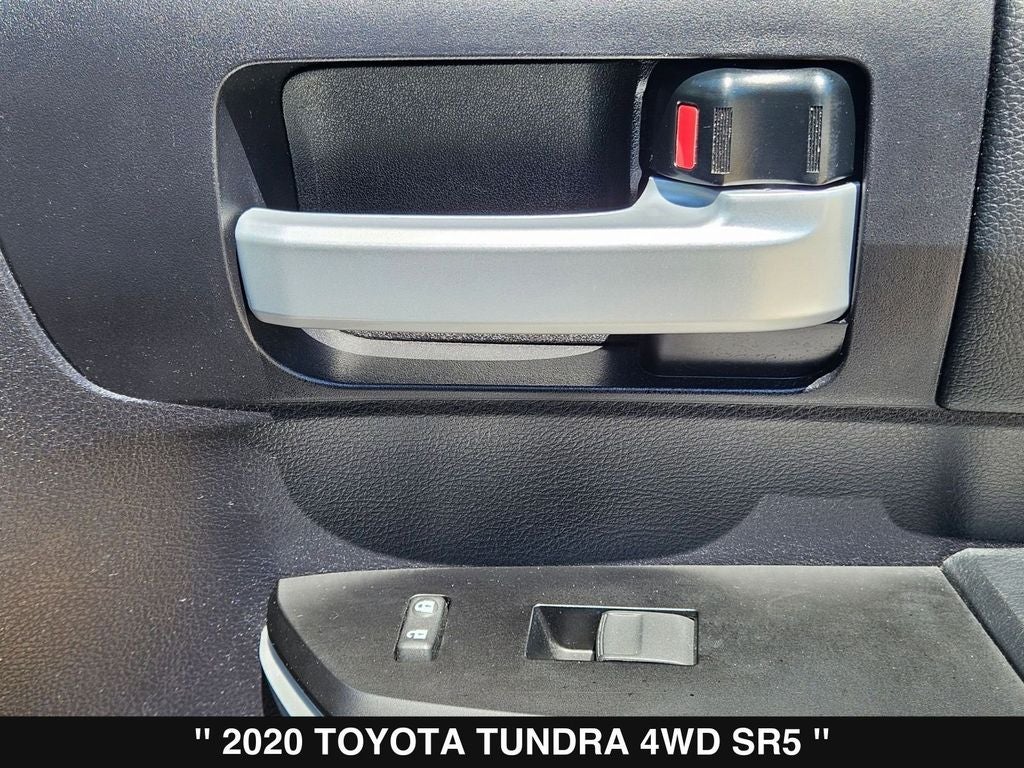 2020 Toyota Tundra SR5