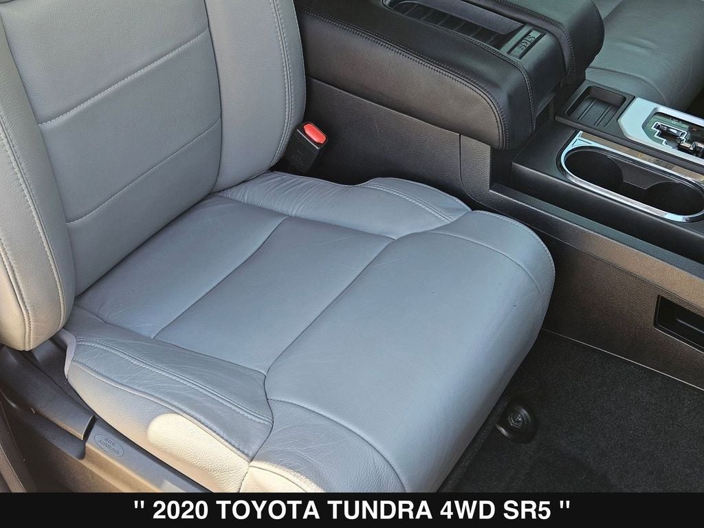 2020 Toyota Tundra SR5