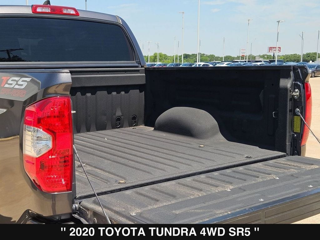 2020 Toyota Tundra SR5