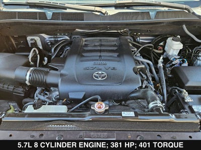 2020 Toyota Tundra SR5