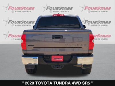 2020 Toyota Tundra SR5