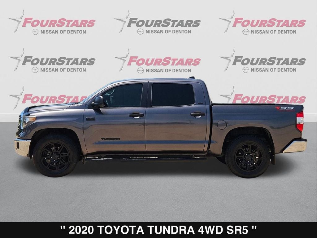 2020 Toyota Tundra SR5