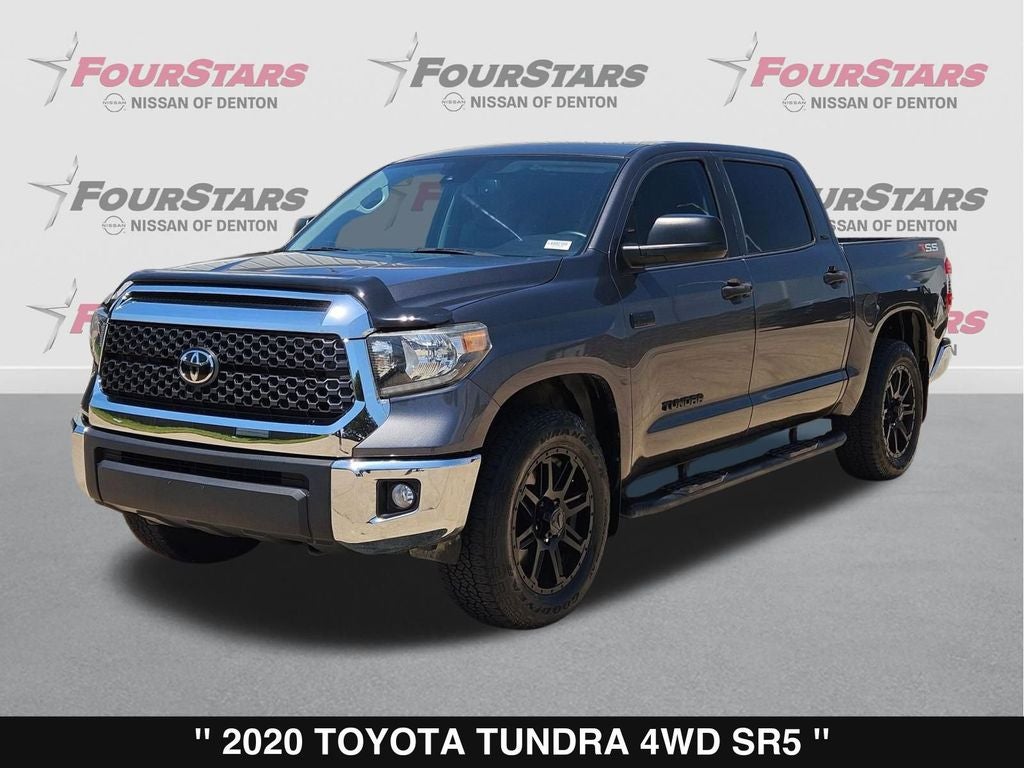 2020 Toyota Tundra SR5